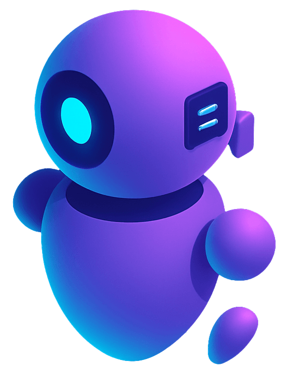 Robot animado