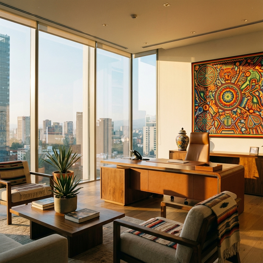 Oficinas Modernas